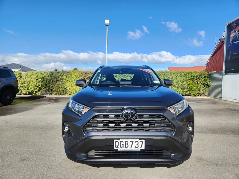 2023 Toyota RAV4 GX 2.0P CVT Automatic FWD SUV... image 2