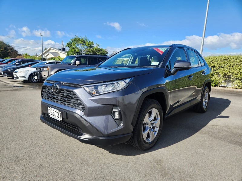 2023 Toyota RAV4 GX 2.0P CVT Automatic FWD SUV... image 4