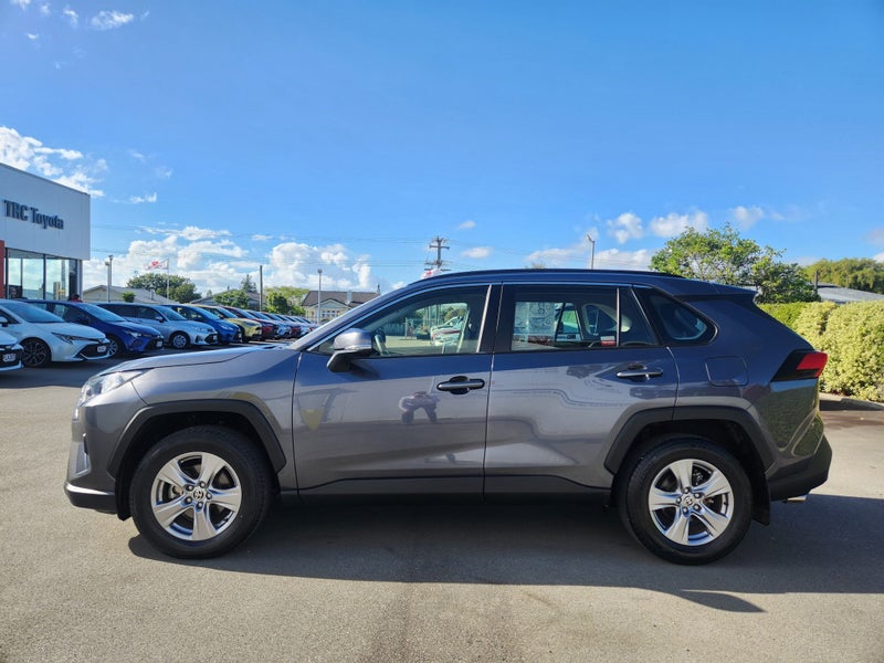 2023 Toyota RAV4 GX 2.0P CVT Automatic FWD SUV... image 5