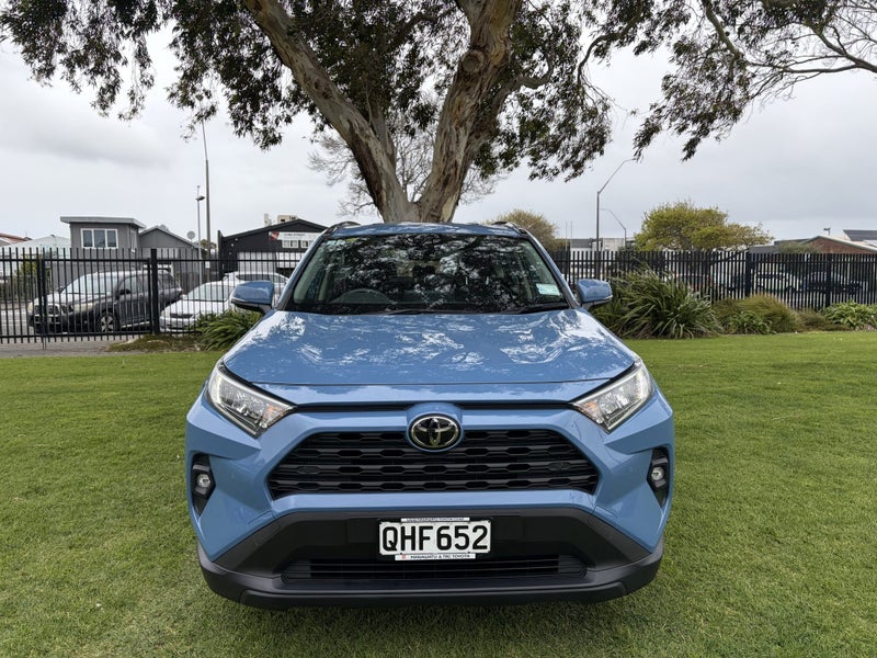 2023 Toyota RAV4 GX 2.0P CVT Automatic FWD SUV image 2