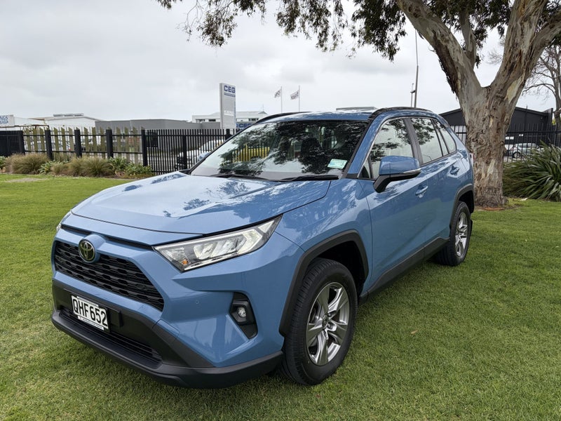 2023 Toyota RAV4 GX 2.0P CVT Automatic FWD SUV image 3