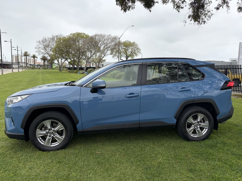 2023 Toyota RAV4 GX 2.0P CVT Automatic FWD SUV image 5