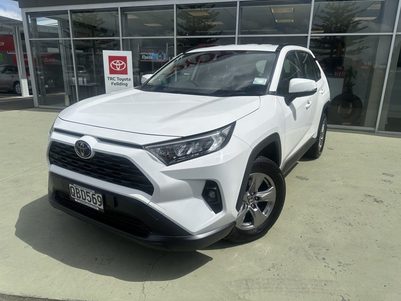 2023 Toyota RAV4 GX 2.0P CVT Automatic FWD SUV image 1