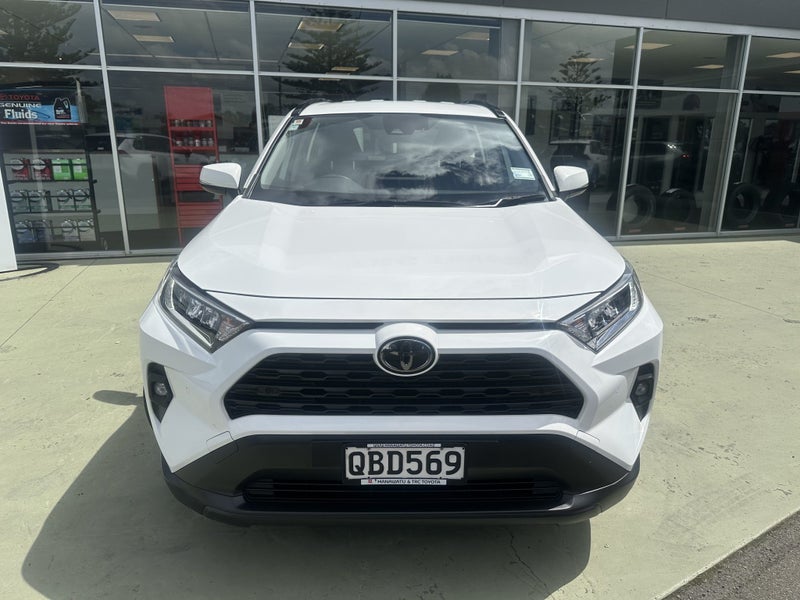 2023 Toyota RAV4 GX 2.0P CVT Automatic FWD SUV image 2