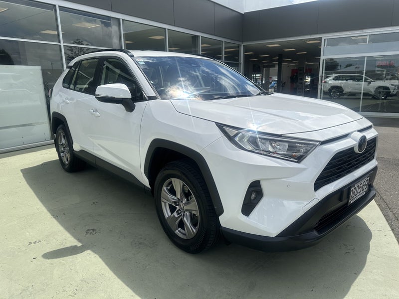 2023 Toyota RAV4 GX 2.0P CVT Automatic FWD SUV image 3