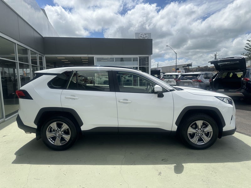 2023 Toyota RAV4 GX 2.0P CVT Automatic FWD SUV image 5