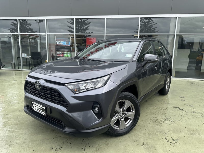 2023 Toyota RAV4 GX 2.0P CVT Automatic FWD SUV image 1
