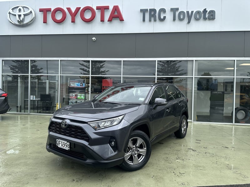2023 Toyota RAV4 GX 2.0P CVT Automatic FWD SUV image 2