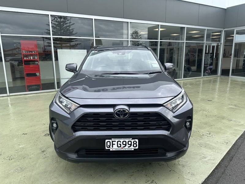 2023 Toyota RAV4 GX 2.0P CVT Automatic FWD SUV image 3