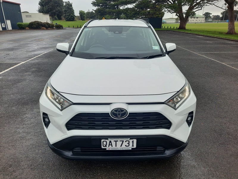 2023 Toyota RAV4 GX 2.0P CVT Automatic FWD SUV image 2