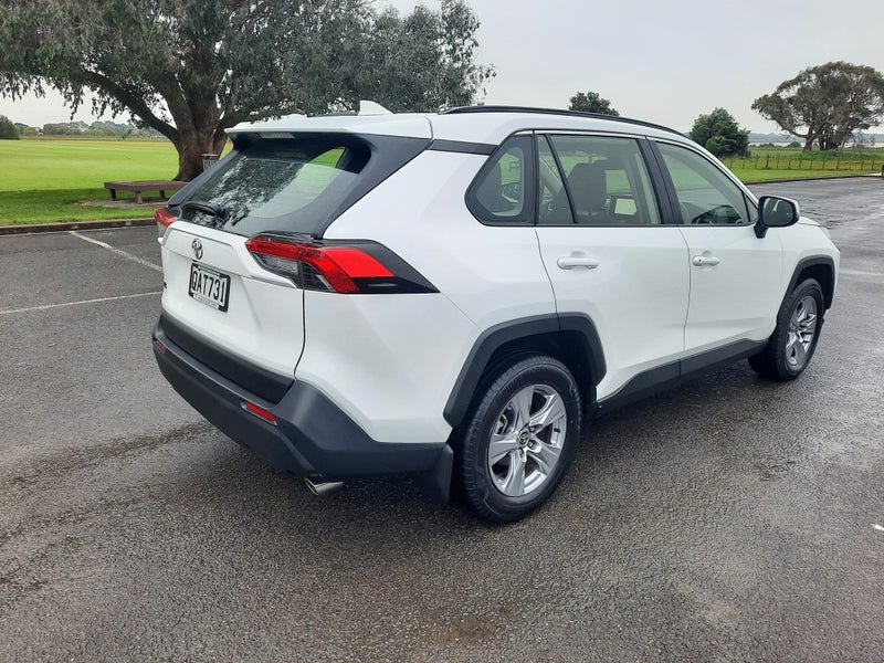 2023 Toyota RAV4 GX 2.0P CVT Automatic FWD SUV image 5