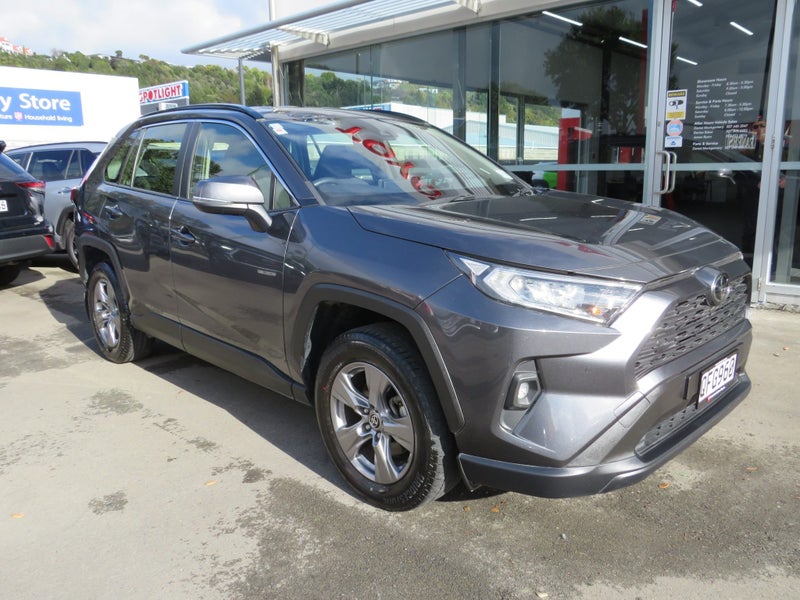 2023 Toyota RAV4 GX 2.0P CVT FWD image 2