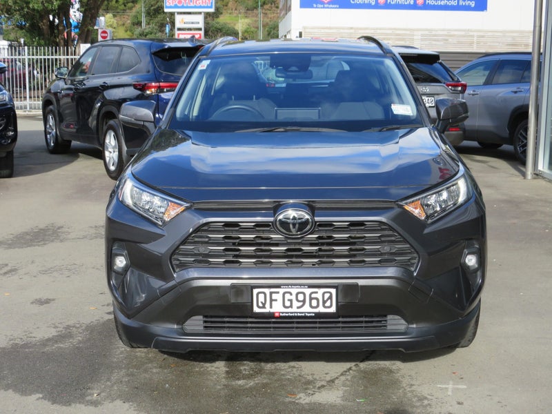 2023 Toyota RAV4 GX 2.0P CVT FWD image 3