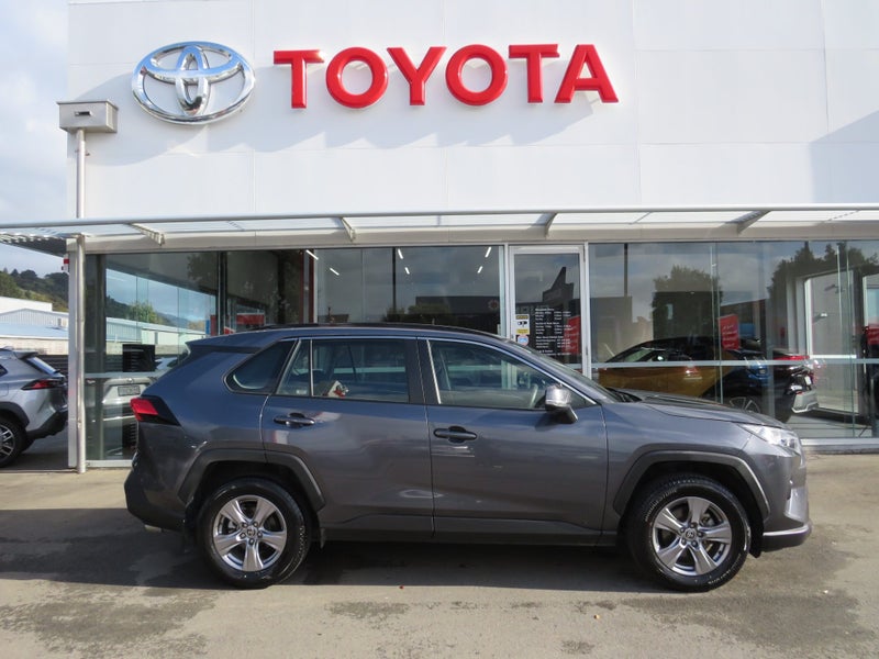 2023 Toyota RAV4 GX 2.0P CVT FWD image 4