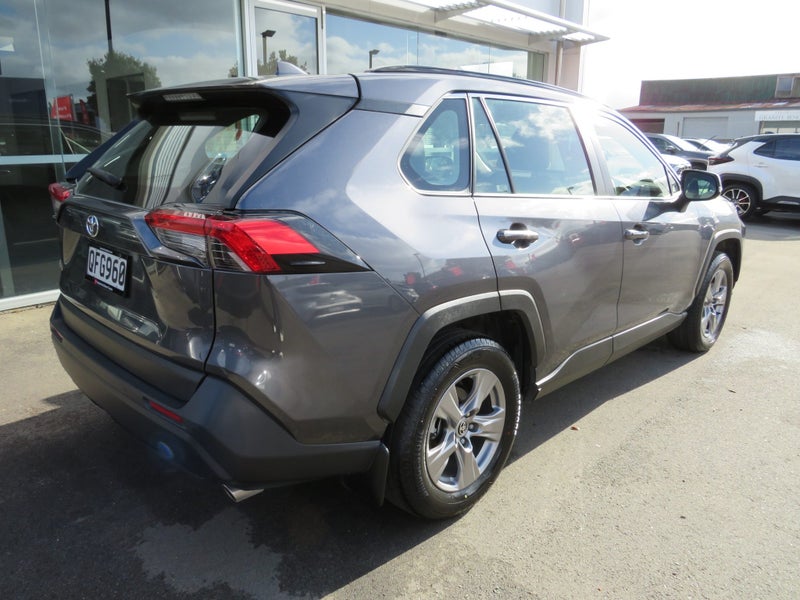 2023 Toyota RAV4 GX 2.0P CVT FWD image 5