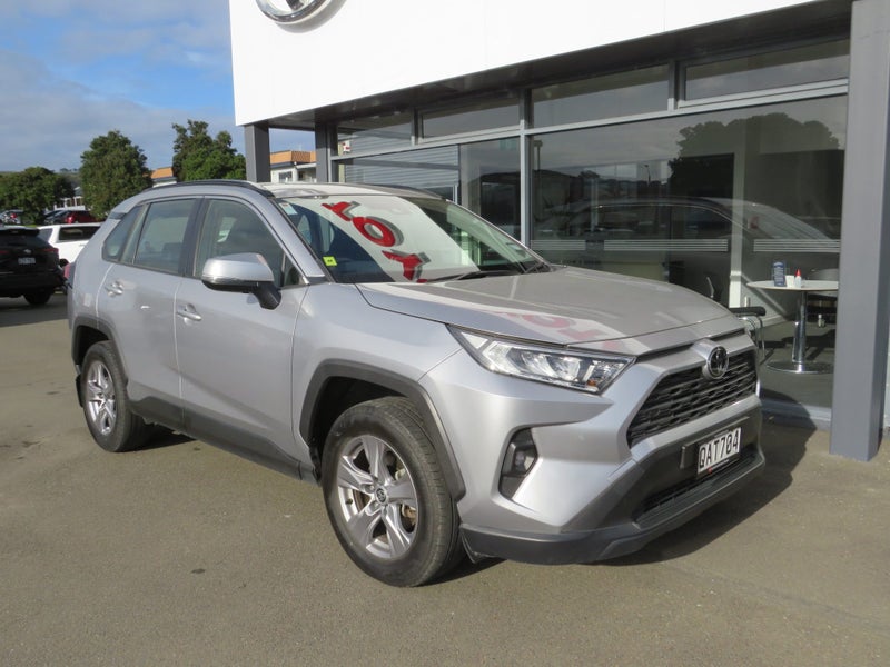 2023 Toyota RAV4 GX 2.0P CVT FWD image 2