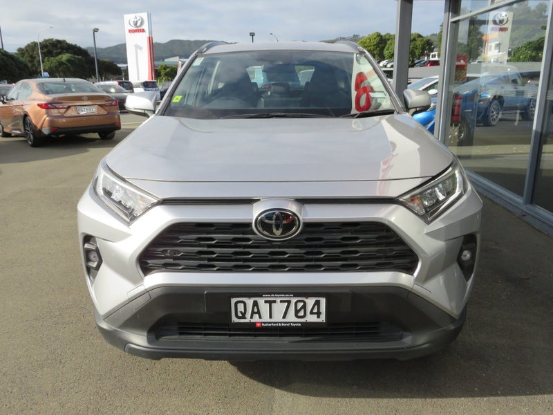 2023 Toyota RAV4 GX 2.0P CVT FWD image 3