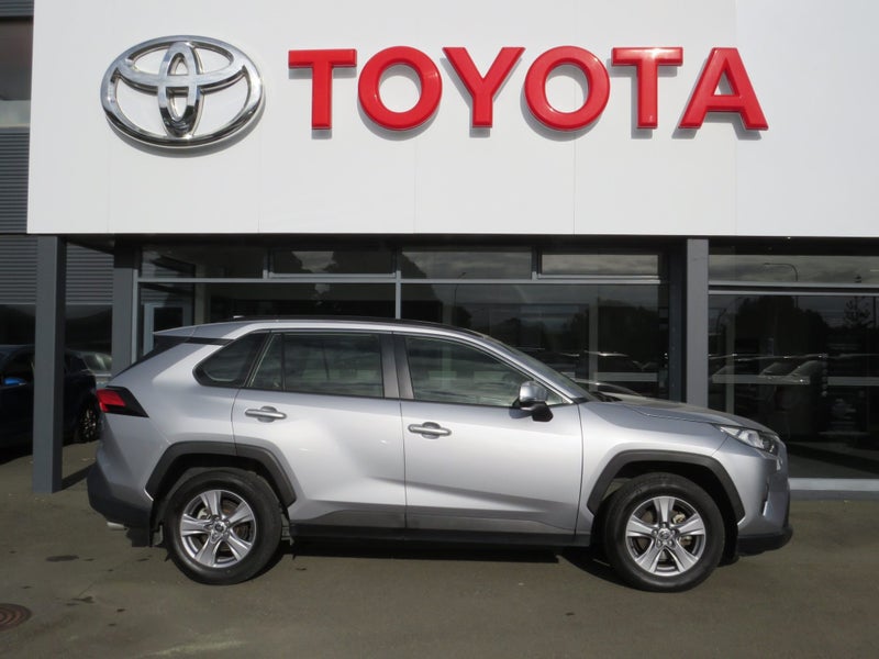 2023 Toyota RAV4 GX 2.0P CVT FWD image 4