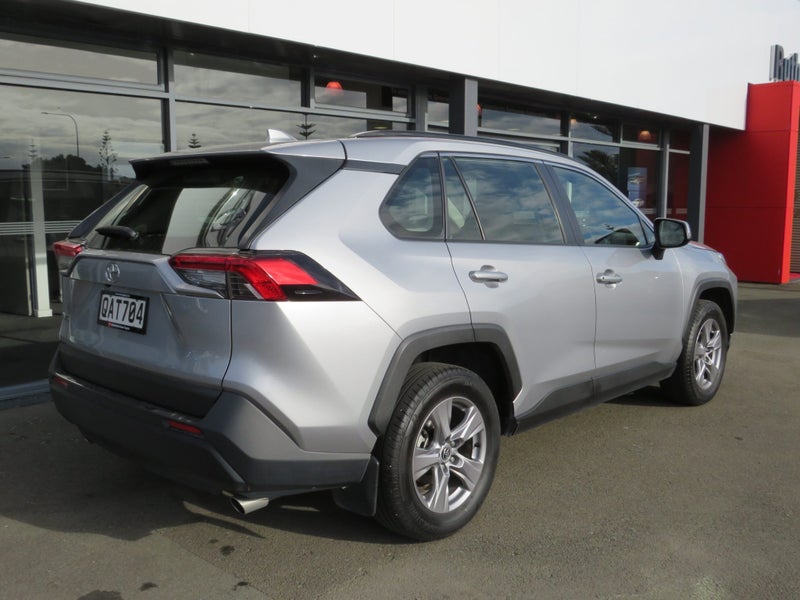 2023 Toyota RAV4 GX 2.0P CVT FWD image 5