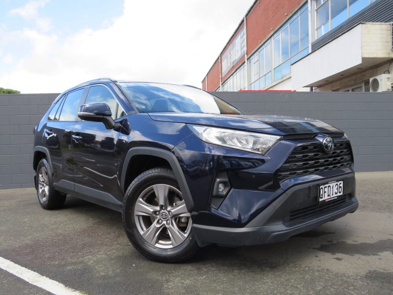 2023 Toyota RAV4 GX 2.0P CVT FWD image 1