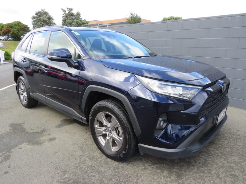 2023 Toyota RAV4 GX 2.0P CVT FWD image 2