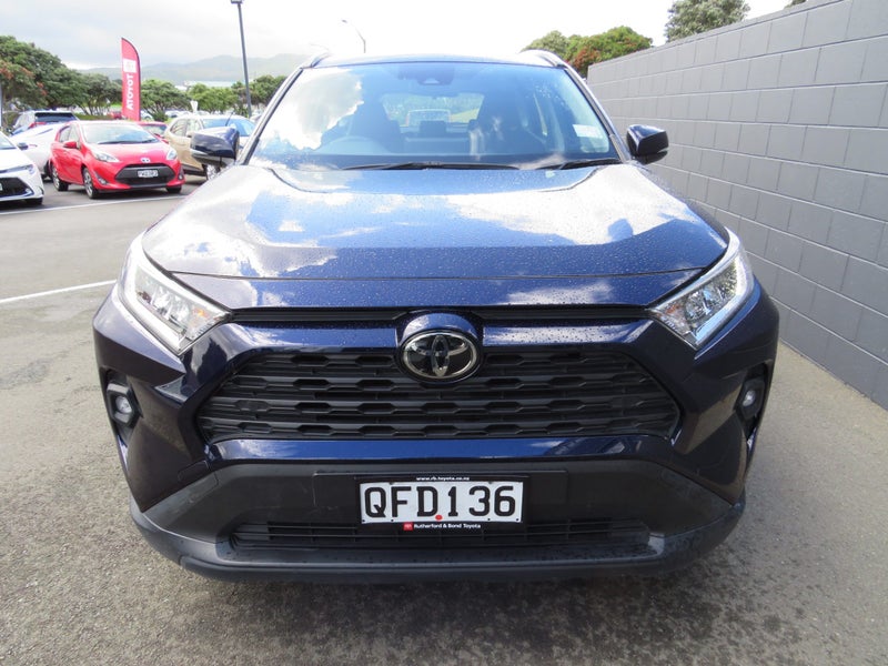 2023 Toyota RAV4 GX 2.0P CVT FWD image 3