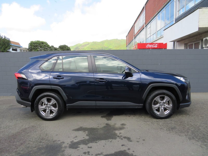 2023 Toyota RAV4 GX 2.0P CVT FWD image 4
