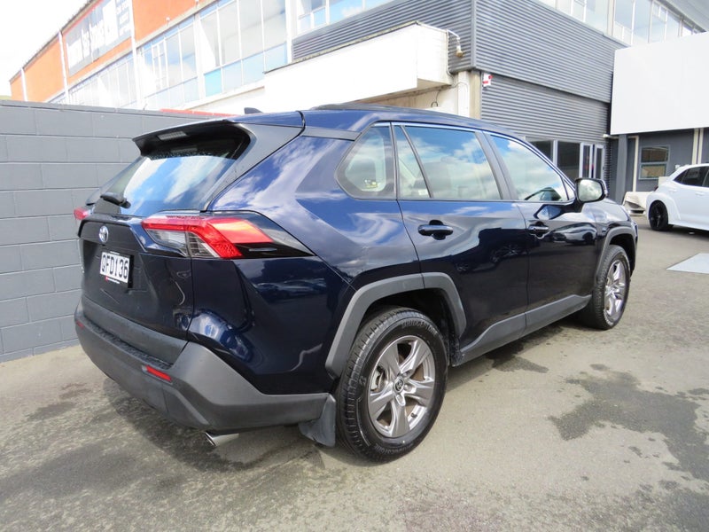 2023 Toyota RAV4 GX 2.0P CVT FWD image 5