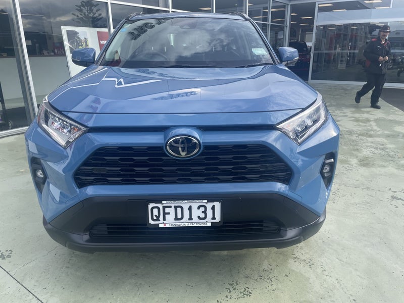 2023 Toyota RAV4 GX 2.0P CVT FWD Automatic SUV image 2