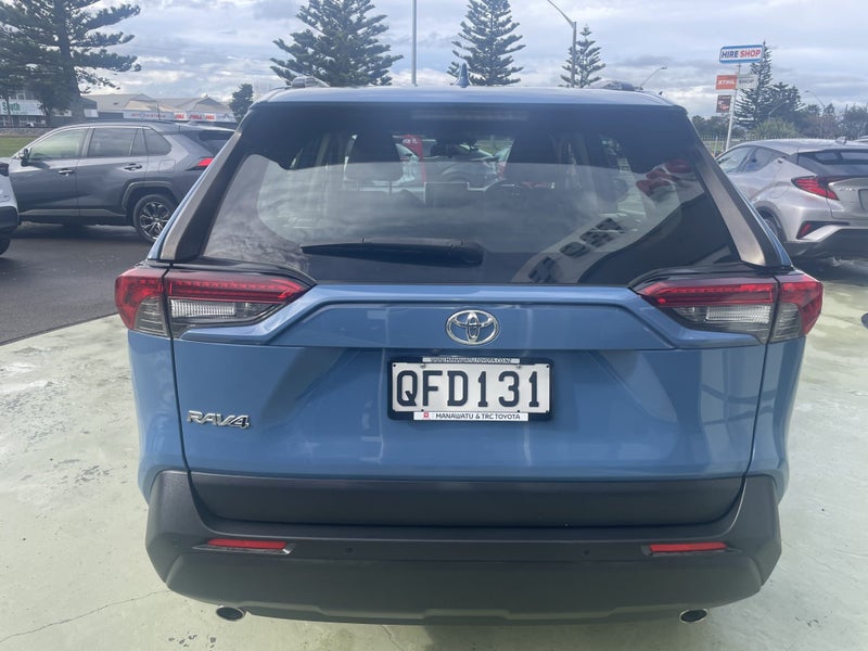 2023 Toyota RAV4 GX 2.0P CVT FWD Automatic SUV image 5