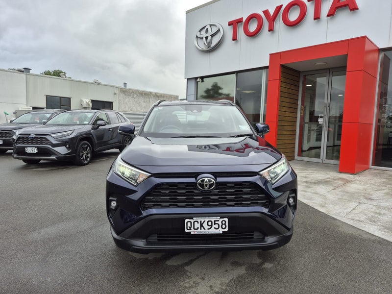 2023 Toyota RAV4 GX 2.0P CVT FWD Automatic SUV image 2