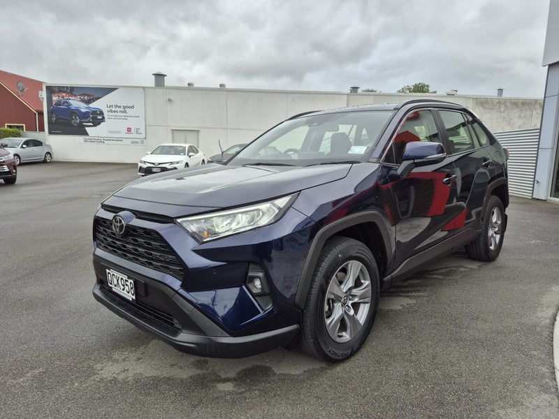 2023 Toyota RAV4 GX 2.0P CVT FWD Automatic SUV image 3