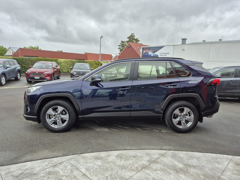 2023 Toyota RAV4 GX 2.0P CVT FWD Automatic SUV image 5