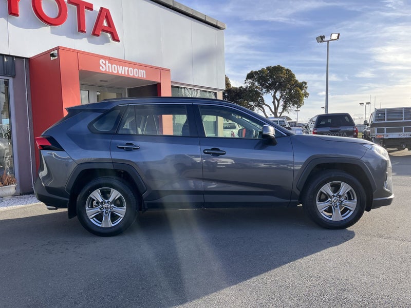 2023 Toyota RAV4 GX 2.0P CVT FWD Automatic SUV image 2