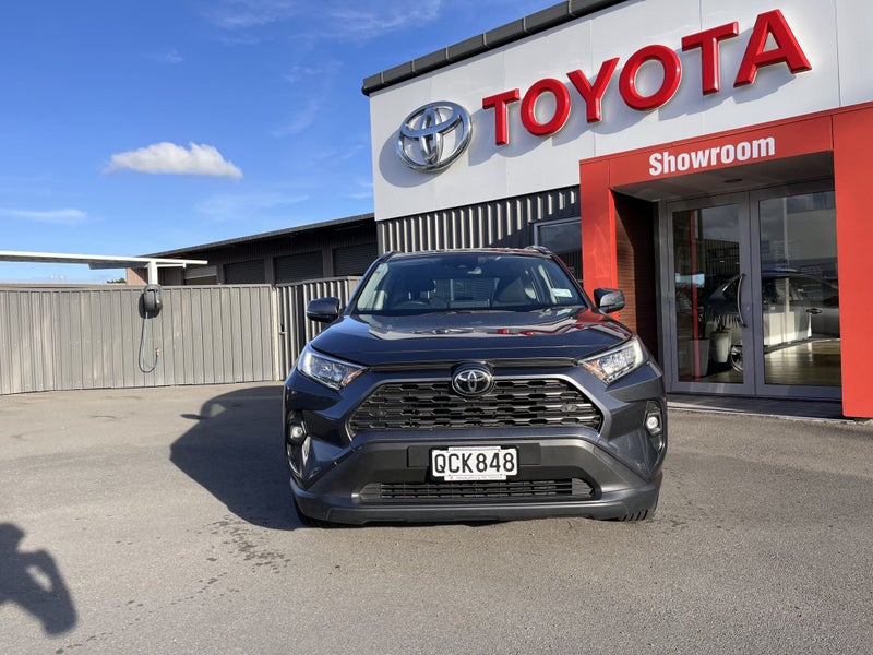 2023 Toyota RAV4 GX 2.0P CVT FWD Automatic SUV image 3