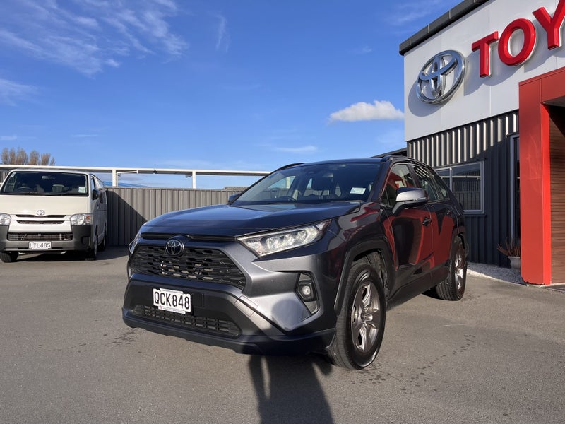 2023 Toyota RAV4 GX 2.0P CVT FWD Automatic SUV image 5