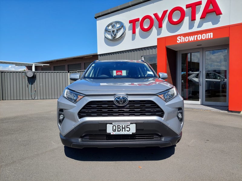 2023 Toyota RAV4 GX 2.0P CVT FWD Automatic SUV image 2