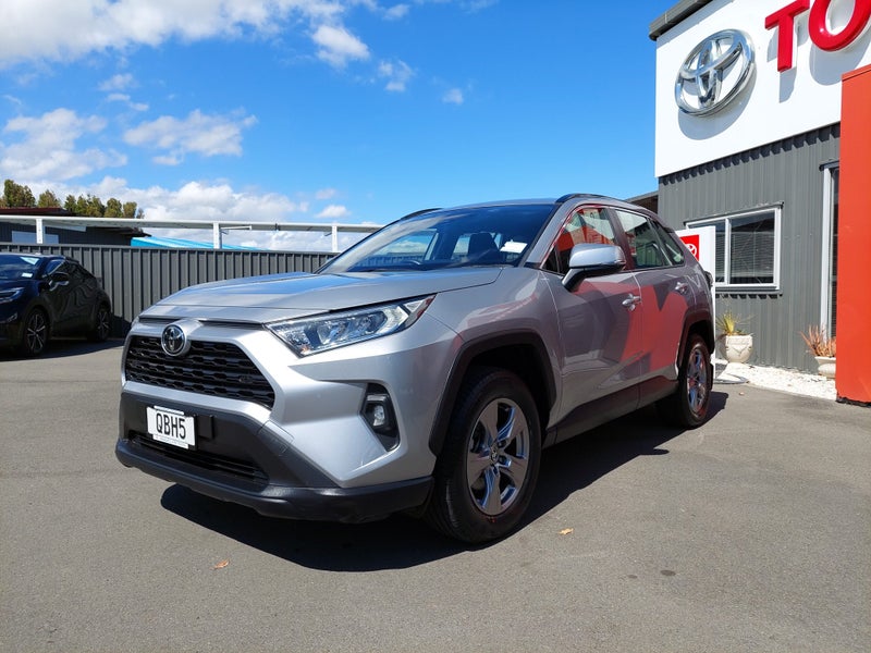2023 Toyota RAV4 GX 2.0P CVT FWD Automatic SUV image 3