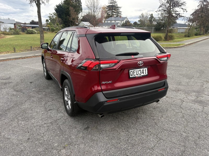 2023 Toyota RAV4 GX 2.0P CVT FWD SUV/5D/5S image 2
