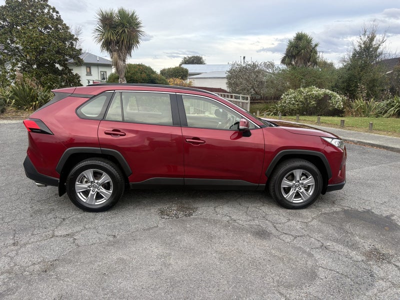 2023 Toyota RAV4 GX 2.0P CVT FWD SUV/5D/5S image 3