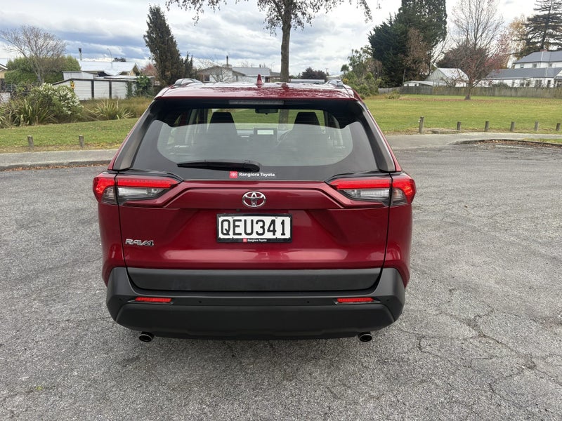 2023 Toyota RAV4 GX 2.0P CVT FWD SUV/5D/5S image 4
