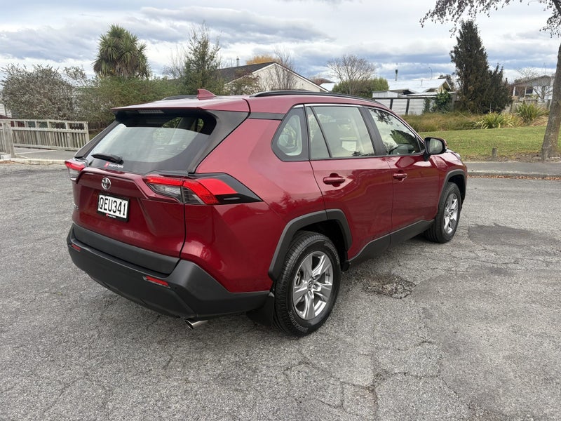 2023 Toyota RAV4 GX 2.0P CVT FWD SUV/5D/5S image 5
