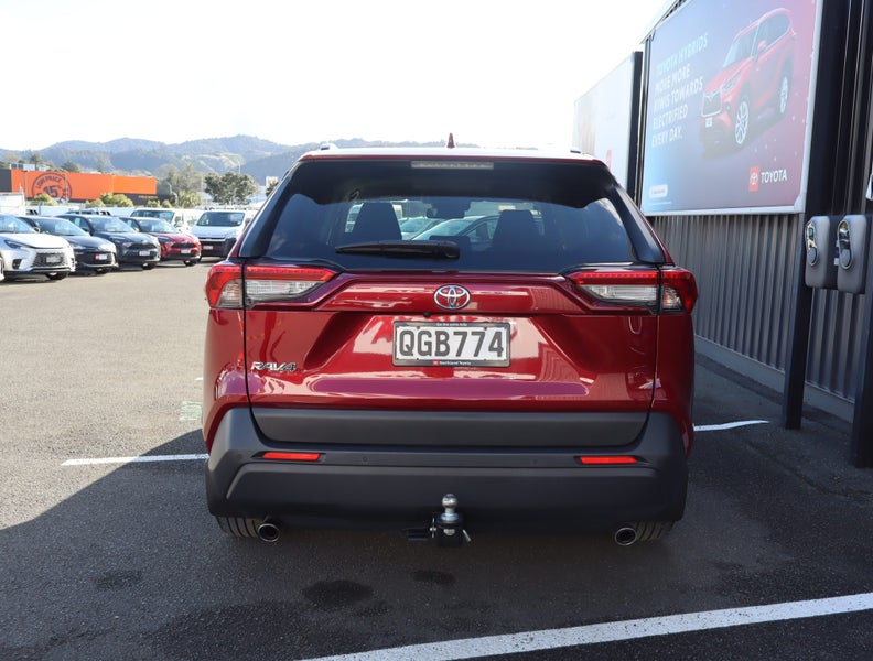 2023 Toyota RAV4 GX 2.0P CVT FWD SUV/5D/5S image 2