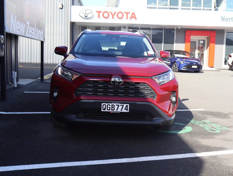 2023 Toyota RAV4 GX 2.0P CVT FWD SUV/5D/5S image 3