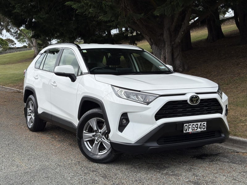 2023 Toyota RAV4 GX 2.0P CVT FWD SUV/5D/5S image 1