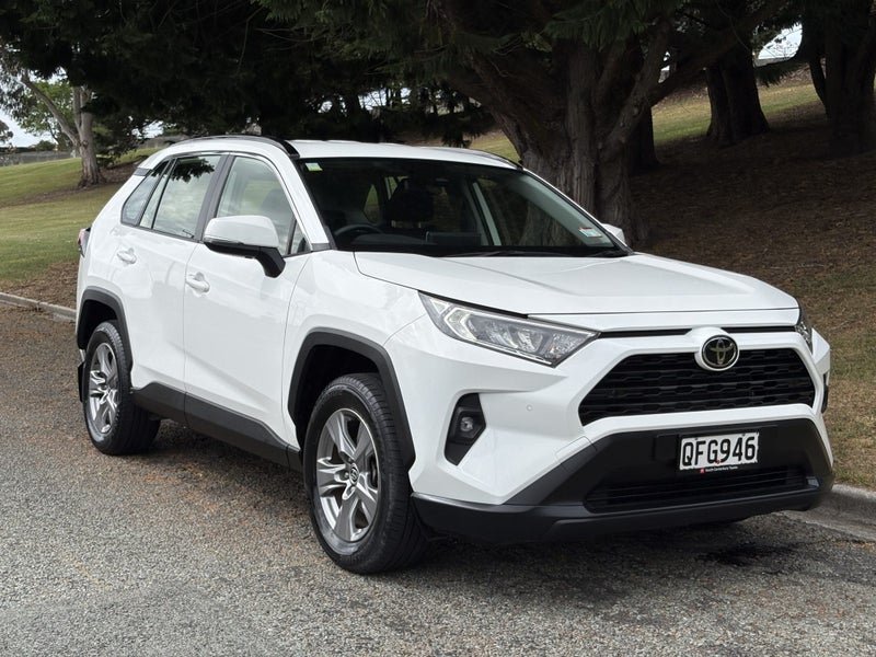 2023 Toyota RAV4 GX 2.0P CVT FWD SUV/5D/5S image 2