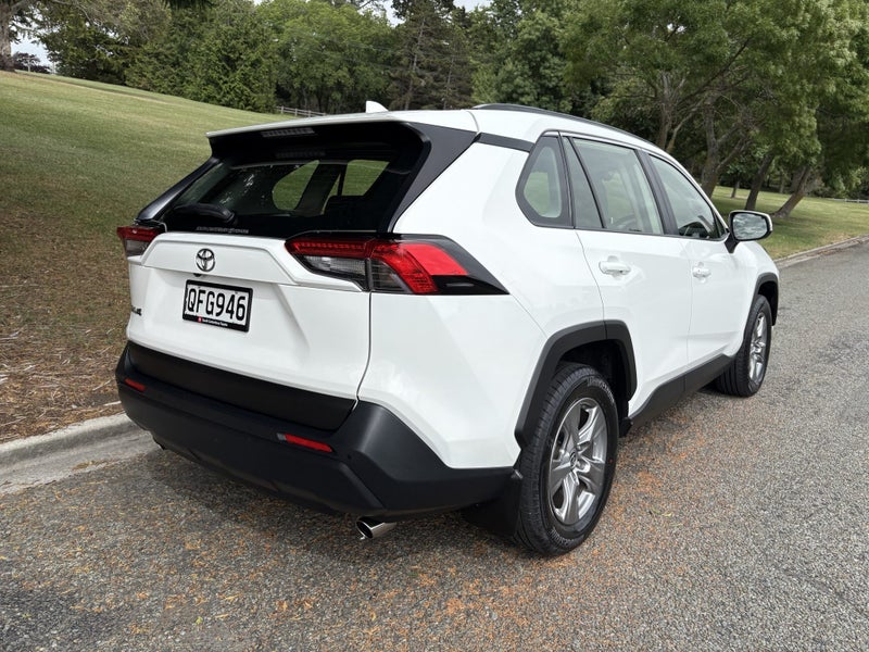 2023 Toyota RAV4 GX 2.0P CVT FWD SUV/5D/5S image 4