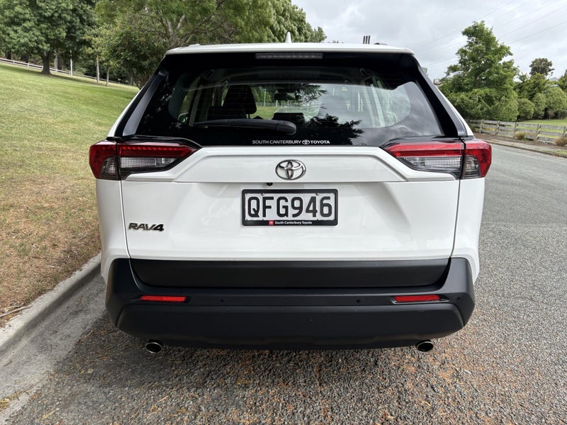 2023 Toyota RAV4 GX 2.0P CVT FWD SUV/5D/5S image 5