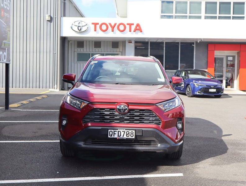 2023 Toyota RAV4 GX 2.0P CVT FWD SUV/5D/5S image 2