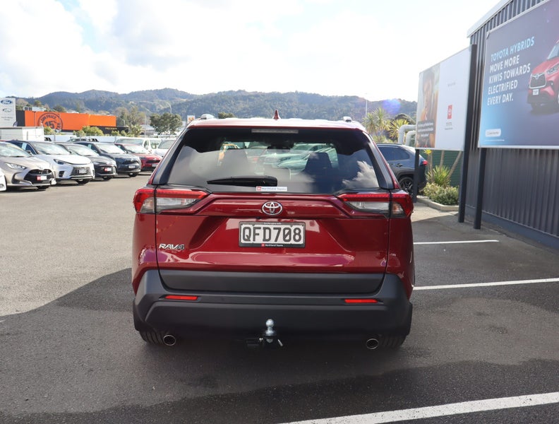 2023 Toyota RAV4 GX 2.0P CVT FWD SUV/5D/5S image 3
